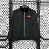 Inter Milan 2026/27 Windbreaker Jacket black
