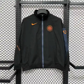Inter Milan 2026/27 Windbreaker Jacket black
