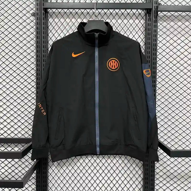Inter Milan 2026/27 Windbreaker Jacket black
