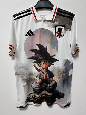 Japan 2026/27 Goku Special Edition Jersey white