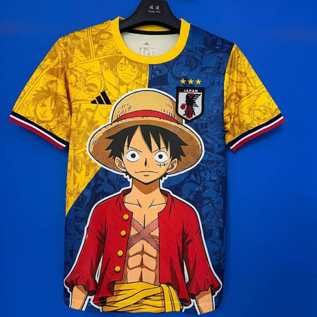 JAPAN 2026/27 ONE PIECE SPECIAL EDITION JERSEY