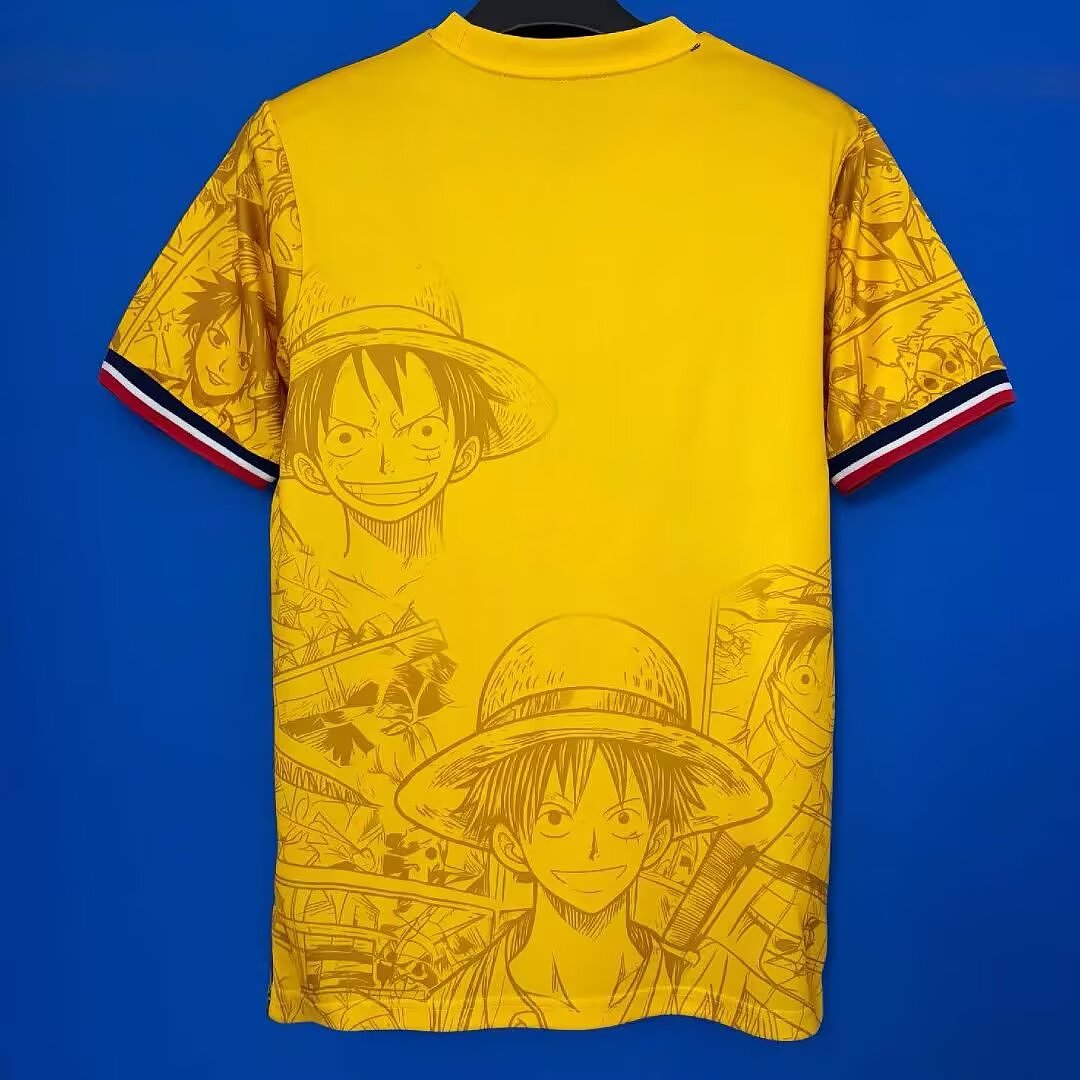 Japan 2026/27 One Piece Special Edition Jersey
