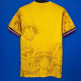 Japan 2026/27 One Piece Special Edition Jersey