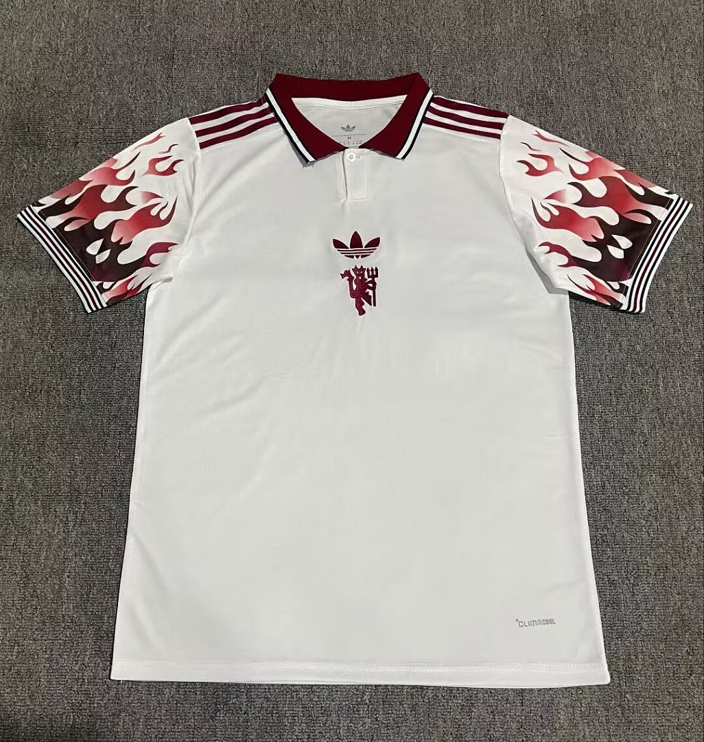 MANCHESTER UNITED 2026/27 TERCEIRA CAMISA