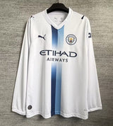 MANCHESTER CITY 2026/27 DERDE LANGE MOUWEN