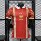 MANCHESTER UNITED 2026/27 VERSIONE PLAYER SPECIALE