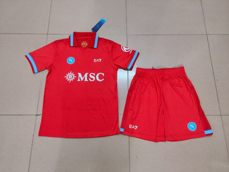 SSC NAPOLI 2026/27 TREDJEDRAKT