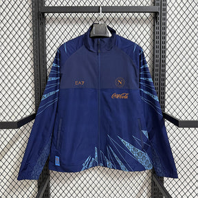 Napoli 2026/27 Windbreaker Jacket navy