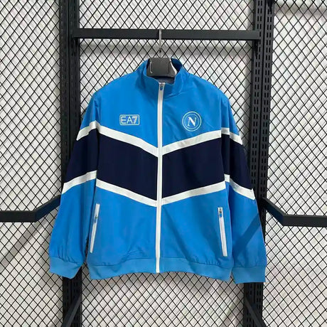 NAPOLI 2026/27 WINDBREAKER JACKET