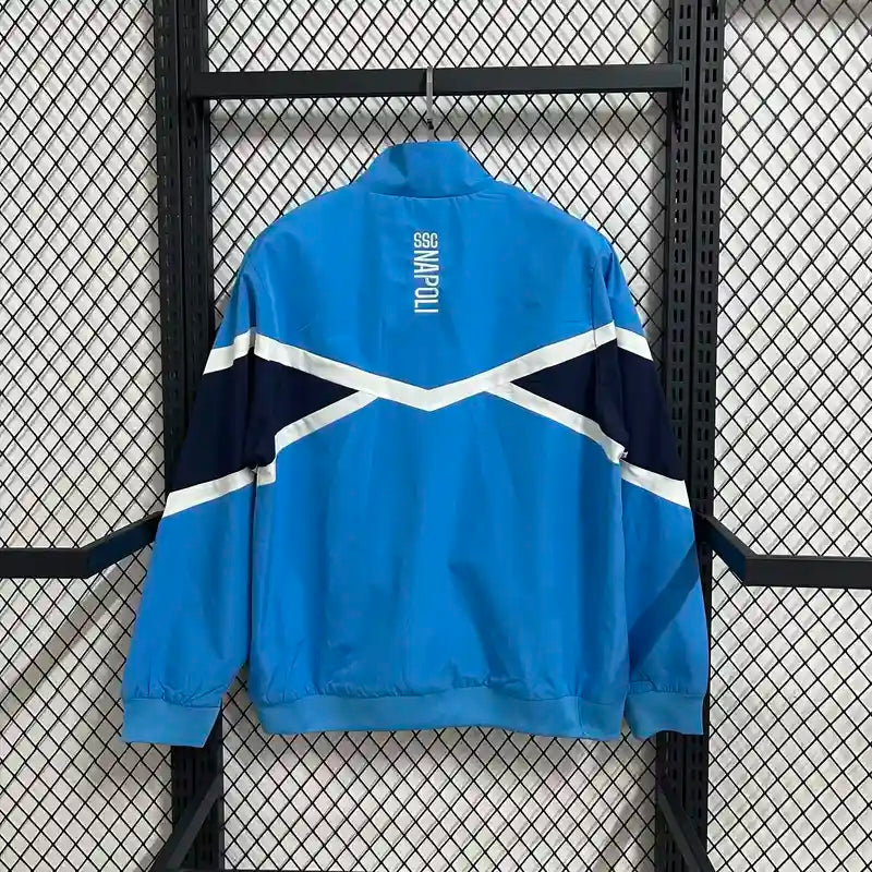 Napoli 2026/27 Windbreaker Jacket