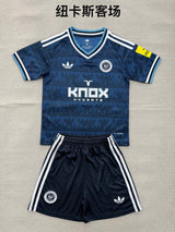 NEWCASTLE UNITED 2026/27 AWAY KIT KIDS
