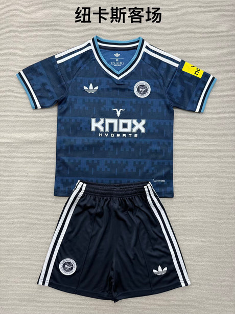 NEWCASTLE UNITED 2026/27 AWAY JERSEY