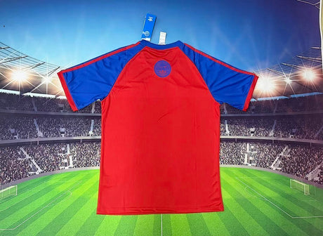 Maglia Oasis Rosso/Blu adidas Originals - retro