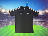 Maglia Oasis Nera adidas Originals - fronte