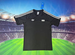 Maglia Oasis Nera adidas Originals - fronte