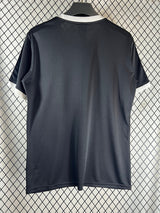 Maglia Oasis Nera Ringer adidas Originals - retro
