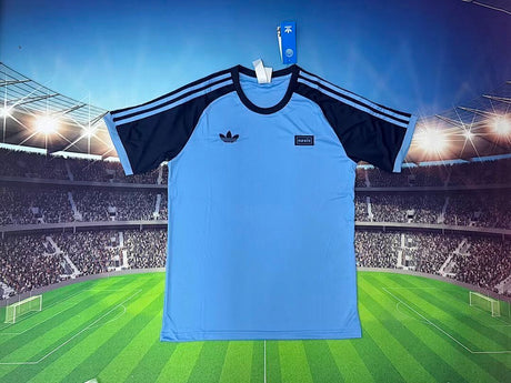 Maglia Oasis Azzurra adidas Originals - fronte