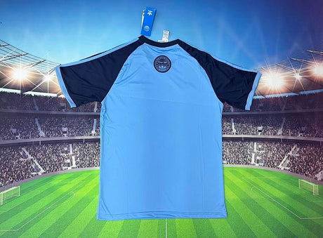 Maglia Oasis Azzurra adidas Originals - retro