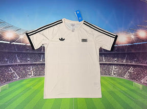 Maglia Oasis Bianca adidas Originals - fronte