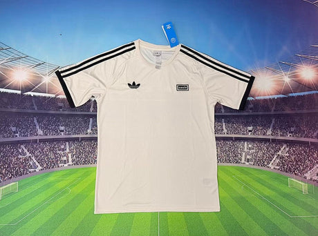 Maglia Oasis Bianca adidas Originals - fronte