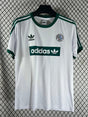 Maglia Oasis Bianca/Verde adidas Originals - fronte