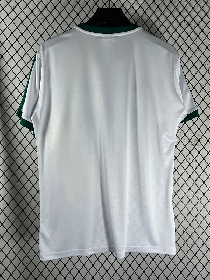 Maglia Oasis Bianca/Verde adidas Originals - retro