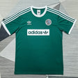 Maglia Oasis Verde adidas Originals - fronte