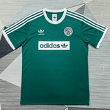 Maglia Oasis Verde adidas Originals - fronte