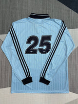 Maglia Manica Lunga Oasis Azzurra adidas Originals - retro