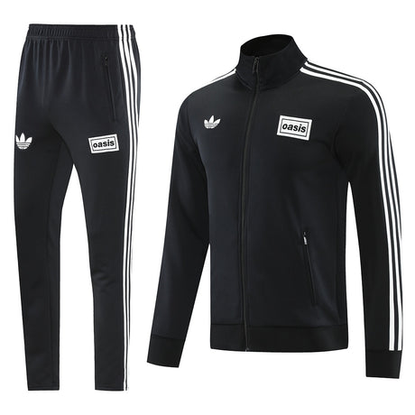 Tuta Oasis Nera adidas Originals