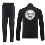 Tuta Oasis Nera adidas Originals - vista 2