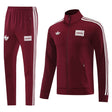 Tuta Oasis Bordeaux adidas Originals - fronte