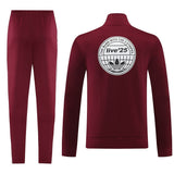 Tuta Oasis Bordeaux adidas Originals - retro