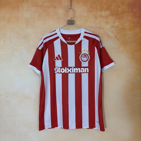 OLYMPIACOS 2026/27 HOME JERSEY