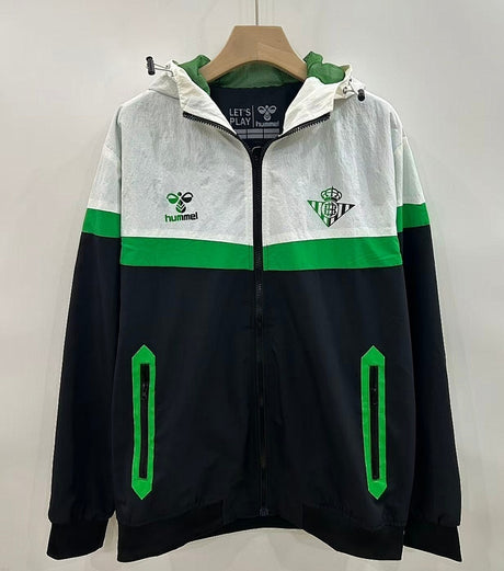 REAL BETIS 2026/27 WINDBREAKER JACKET