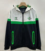 Real Betis 2026/27 Windbreaker Jacket white, green and black