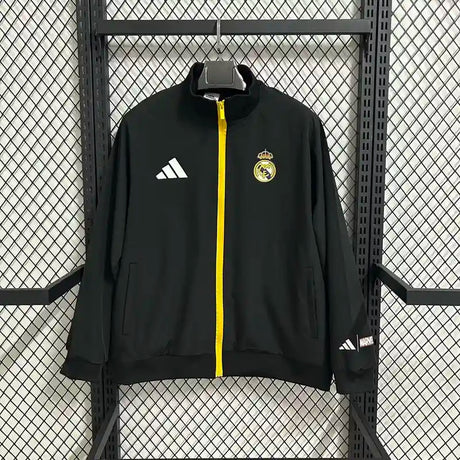 REAL MADRID 2026/27 WINDBREAKER JACKET