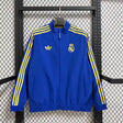 Real Madrid 2026/27 Windbreaker Jacket blue