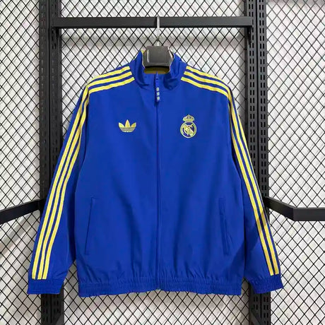 REAL MADRID 2026/27 WINDBREAKER JACKET