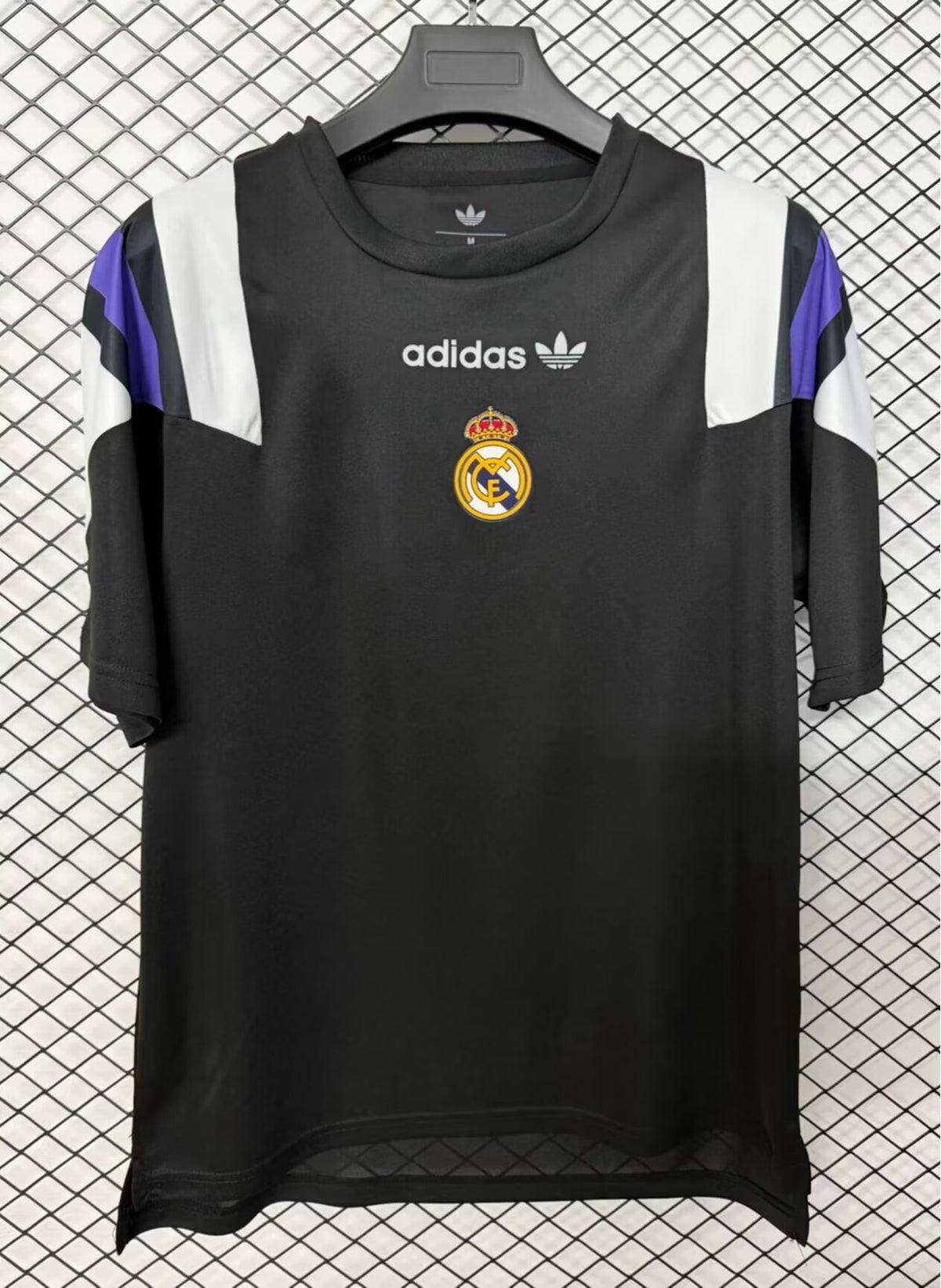 REAL MADRID 2026/27 T-DRAKT