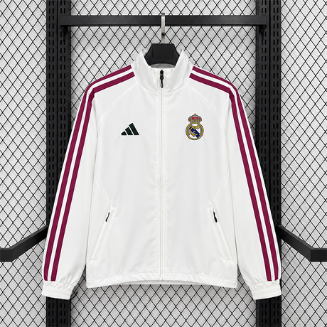 REAL MADRID 2026/27 WINDBREAKER JACKET