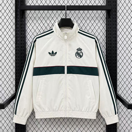 REAL MADRID 2026/27 WINDBREAKER JACKET