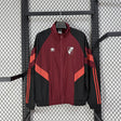River Plate 2026/27 Windbreaker Jacket burgundy