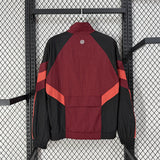 River Plate 2026/27 Windbreaker Jacket burgundy