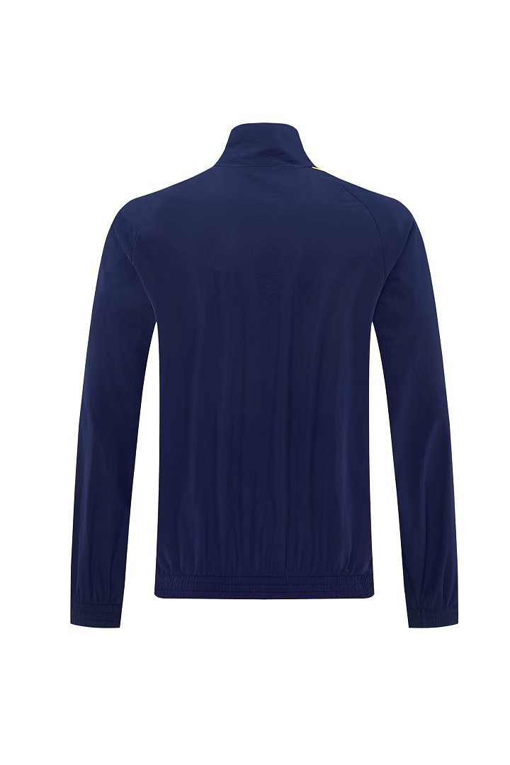 Roma 2026/27 Windbreaker Jacket navy