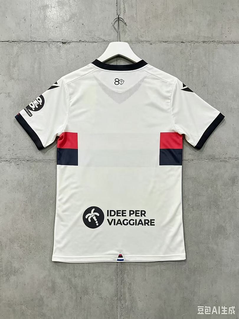 SAMPDORIA 2026/27 AWAY JERSEY