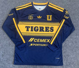 TIGRES 2026/27 RESERVA MANGA LONGA