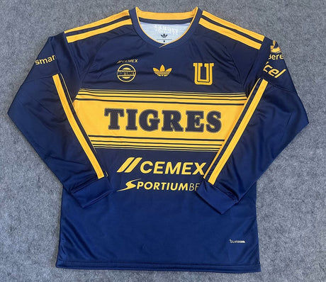 TIGRES 2026/27 UIT LANGE MOUWEN