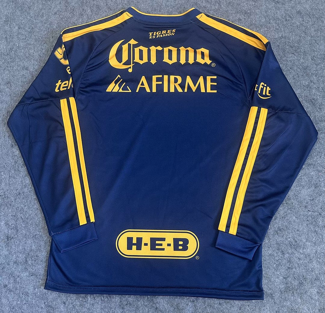 TIGRES 2026/27 RESERVA MANGA LONGA