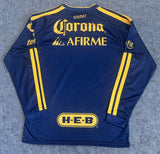 TIGRES 2026/27 RESERVA MANGA LONGA